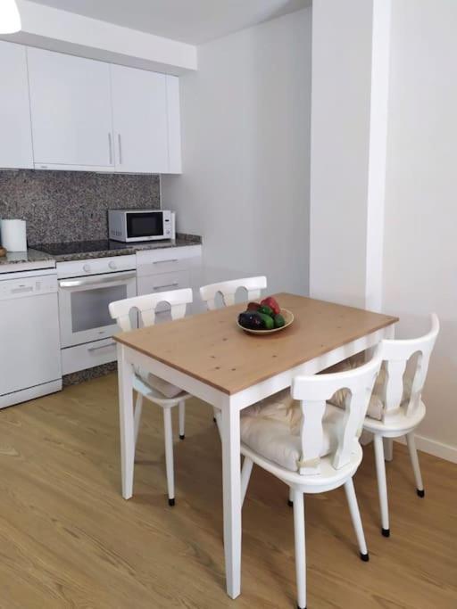 0143 Apartamento Nuevo Y Centrico Vigo Dış mekan fotoğraf