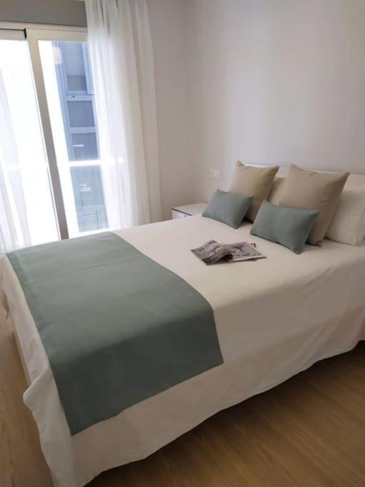 0143 Apartamento Nuevo Y Centrico Vigo Dış mekan fotoğraf