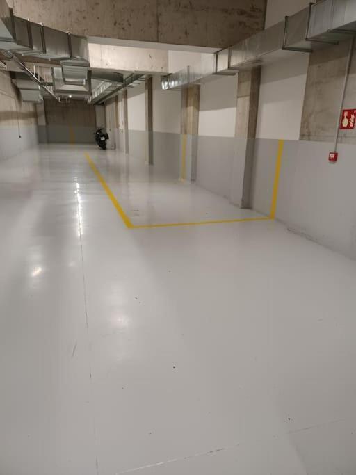 0143 Apartamento Nuevo Y Centrico Vigo Dış mekan fotoğraf