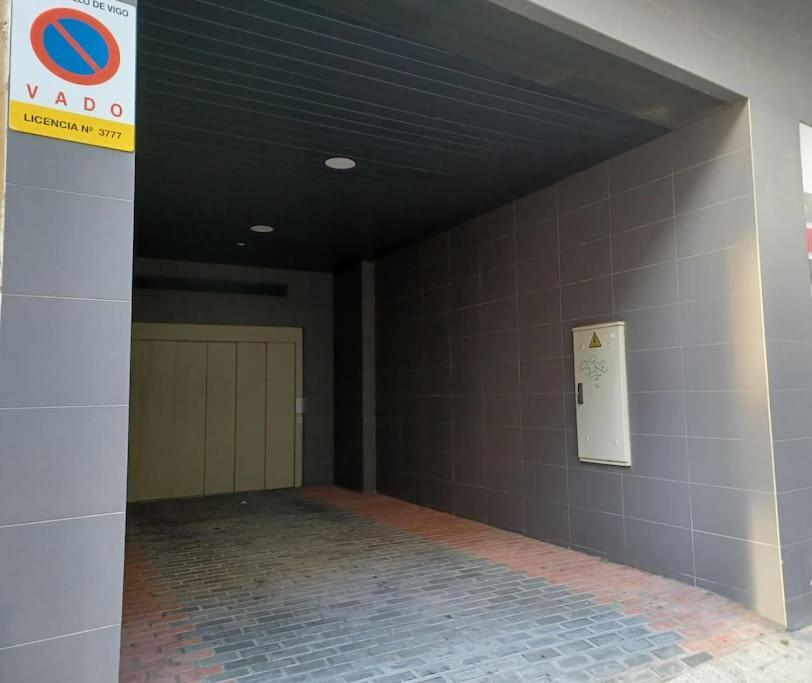 0143 Apartamento Nuevo Y Centrico Vigo Dış mekan fotoğraf